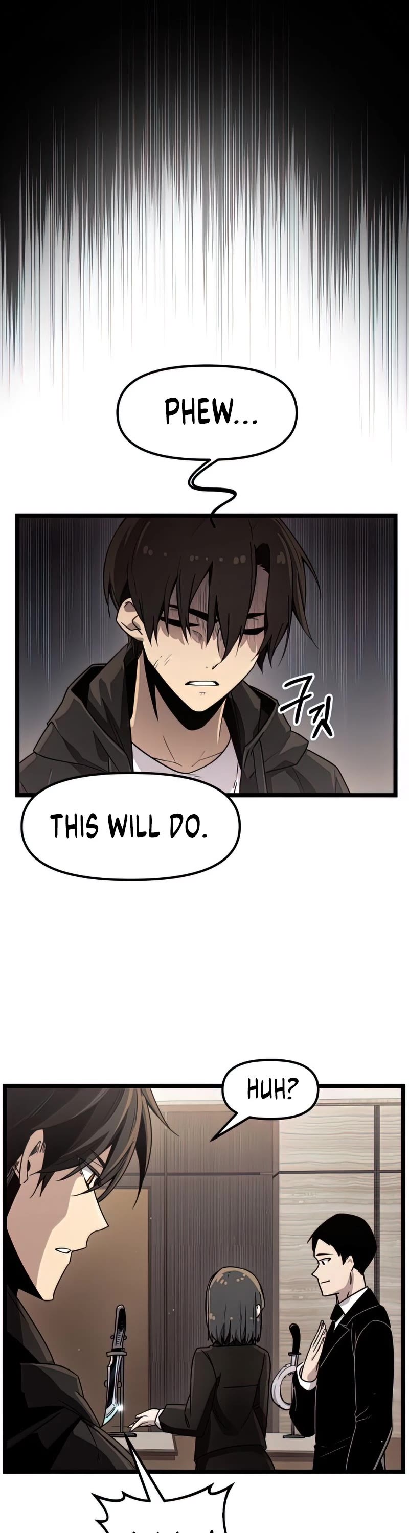 I Obtained a Mythic Item Chapter 21 page 12 - Chapter 21