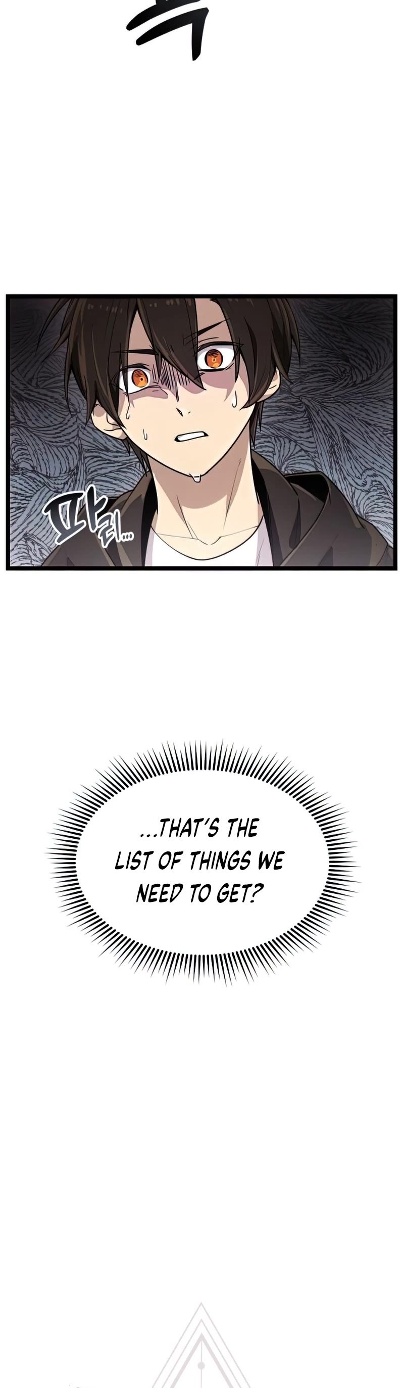 I Obtained a Mythic Item Chapter 21 page 15 - Chapter 21