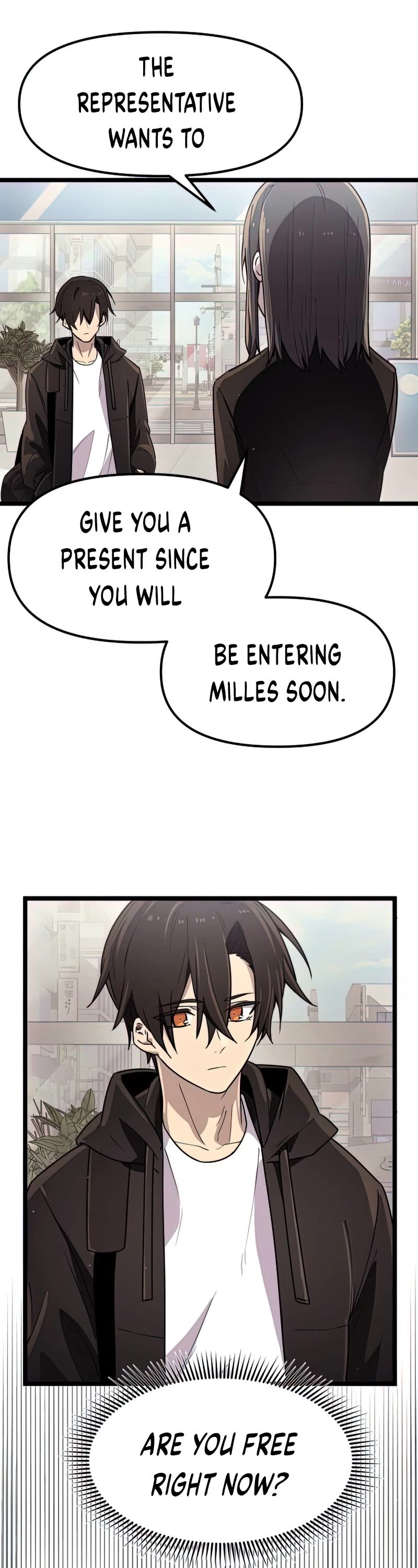 I Obtained a Mythic Item Chapter 21 page 17 - Chapter 21