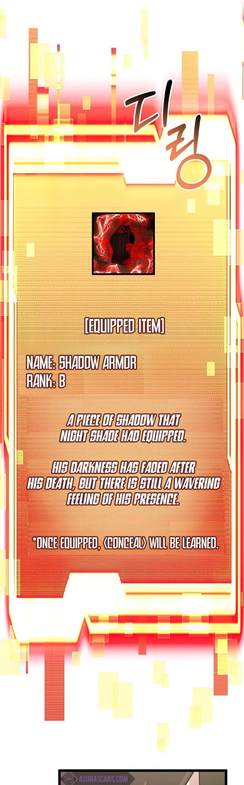 I Obtained a Mythic Item Chapter 21 page 20 - Chapter 21