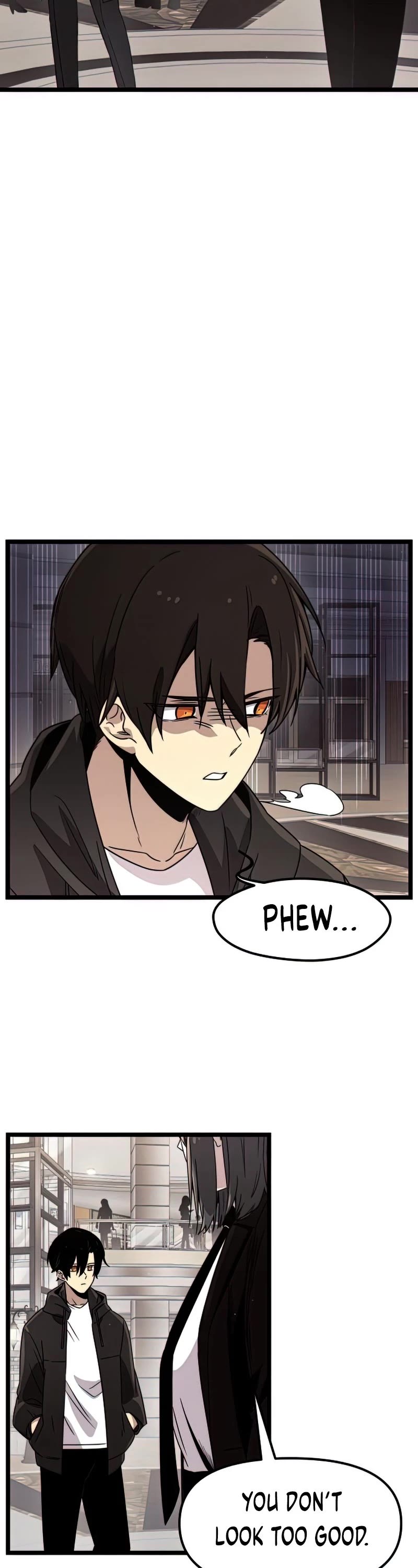 I Obtained a Mythic Item Chapter 21 page 3 - Chapter 21