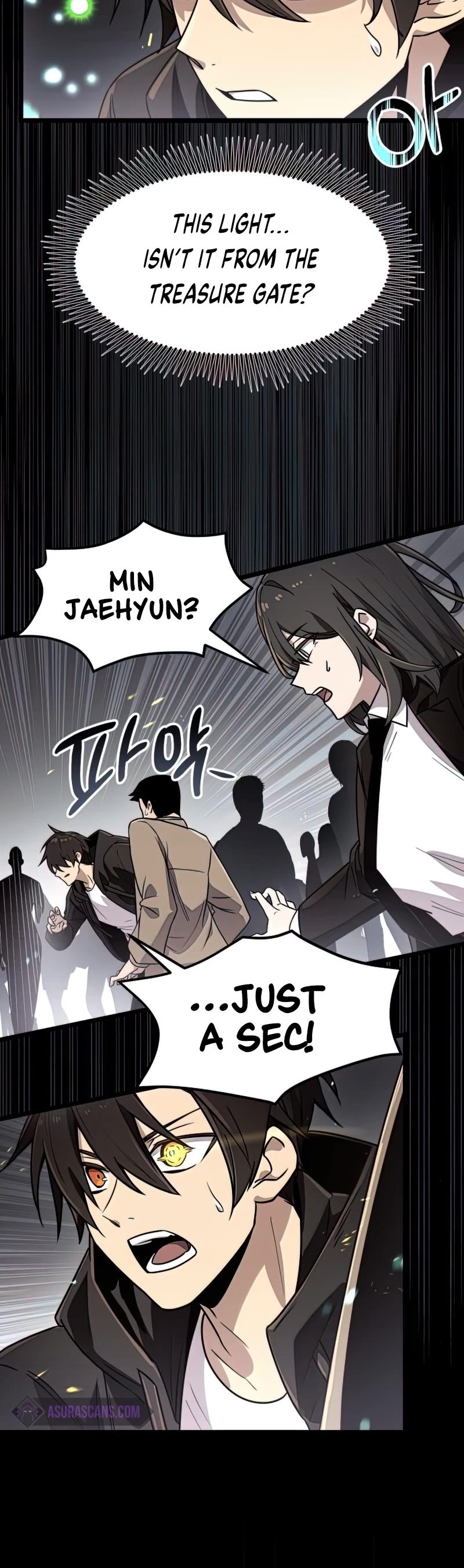 I Obtained a Mythic Item Chapter 21 page 30 - Chapter 21