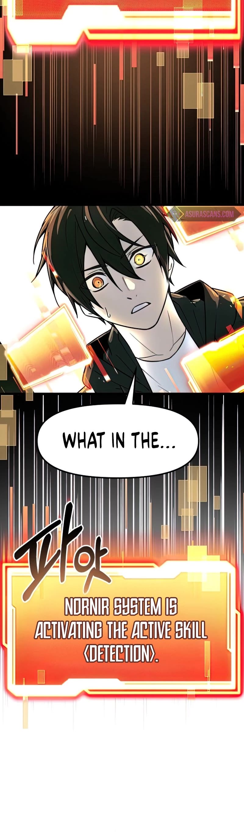 I Obtained a Mythic Item Chapter 21 page 34 - Chapter 21