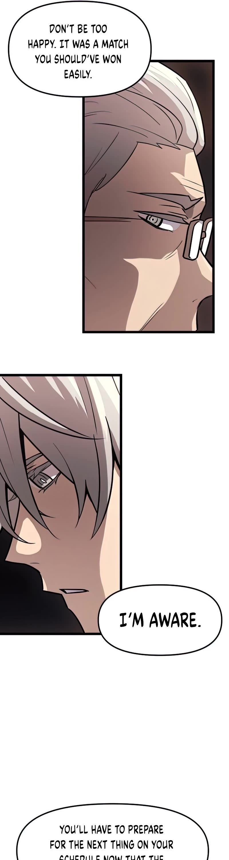 I Obtained a Mythic Item Chapter 21 page 41 - Chapter 21