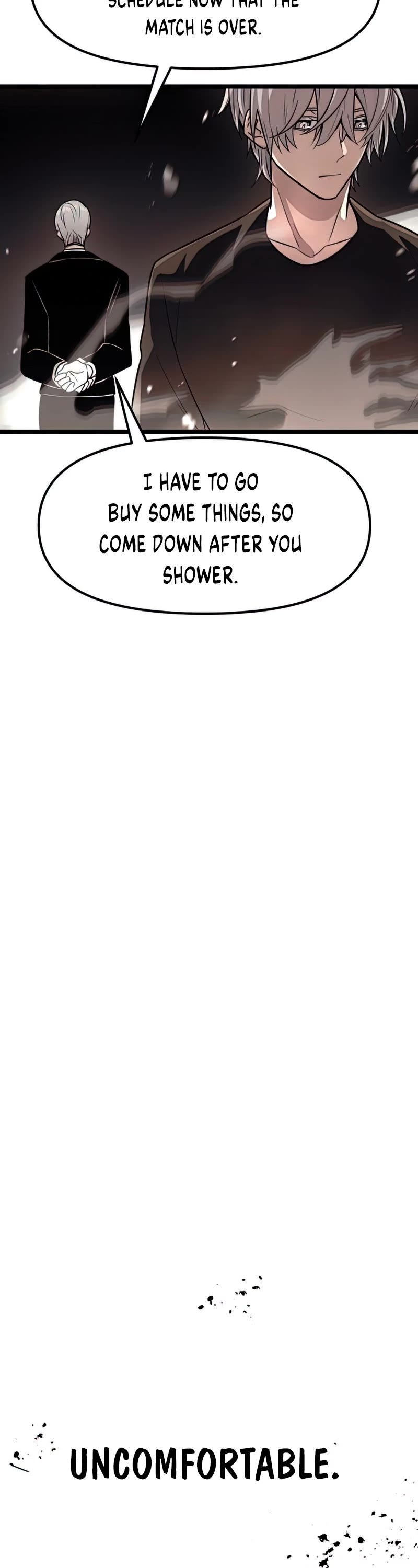 I Obtained a Mythic Item Chapter 21 page 42 - Chapter 21