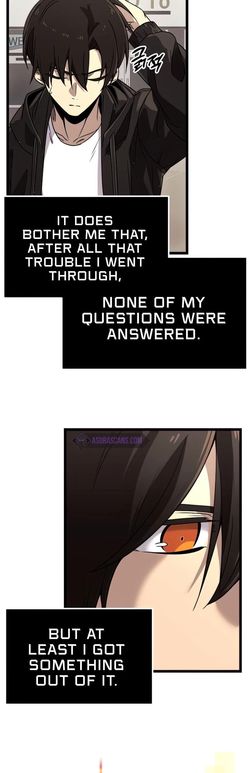 I Obtained a Mythic Item Chapter 21 page 5 - Chapter 21