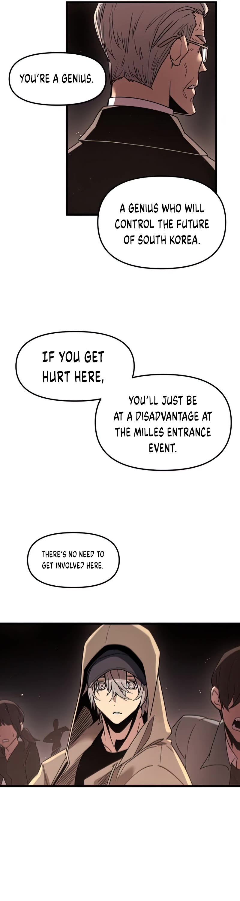 I Obtained a Mythic Item Chapter 22 page 12 - Chapter 22