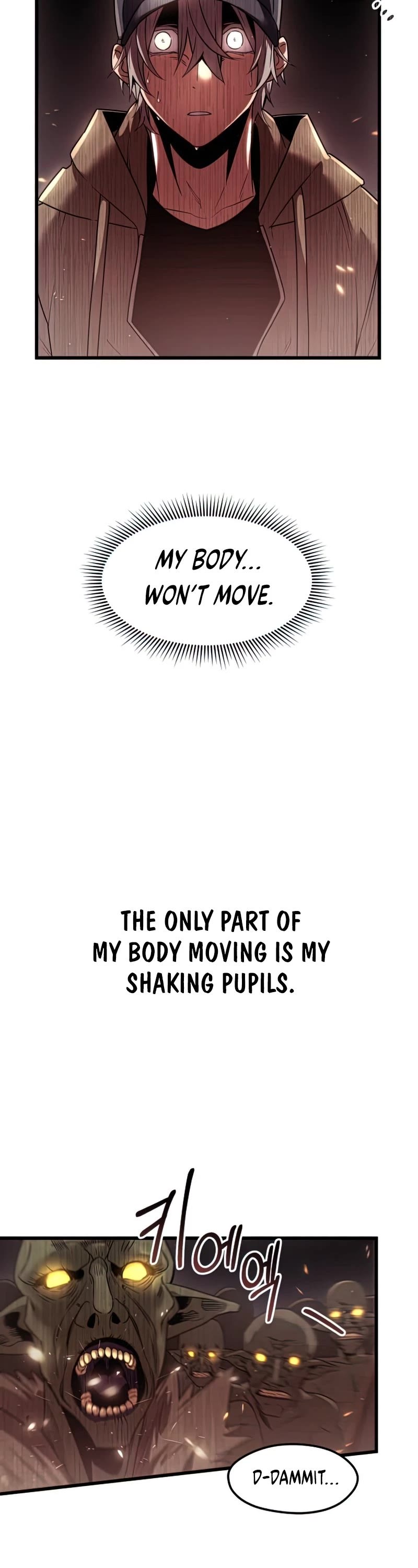 I Obtained a Mythic Item Chapter 22 page 19 - Chapter 22