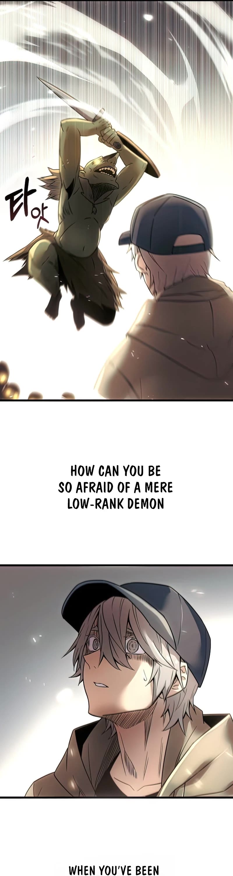 I Obtained a Mythic Item Chapter 22 page 22 - Chapter 22
