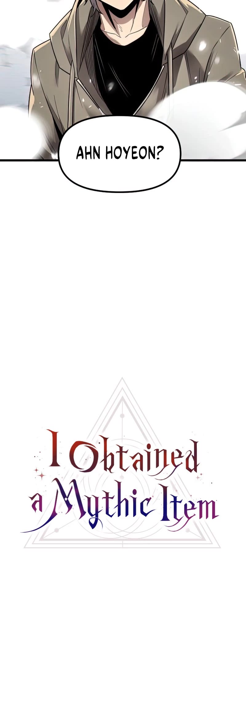 I Obtained a Mythic Item Chapter 22 page 25 - Chapter 22