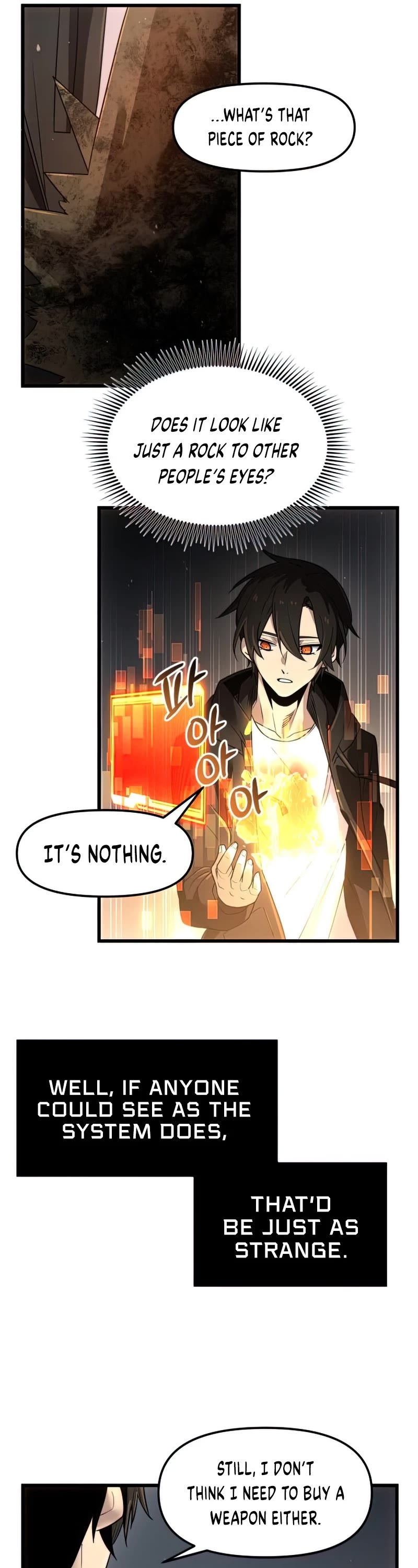 I Obtained a Mythic Item Chapter 22 page 27 - Chapter 22