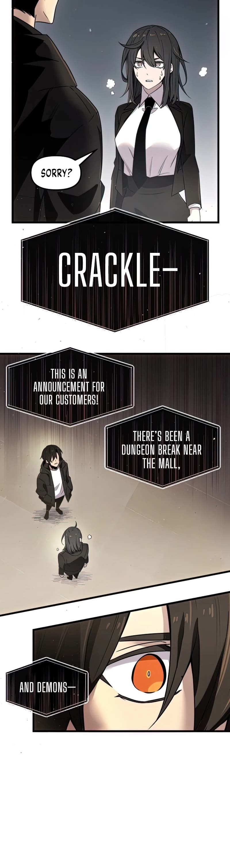 I Obtained a Mythic Item Chapter 22 page 28 - Chapter 22