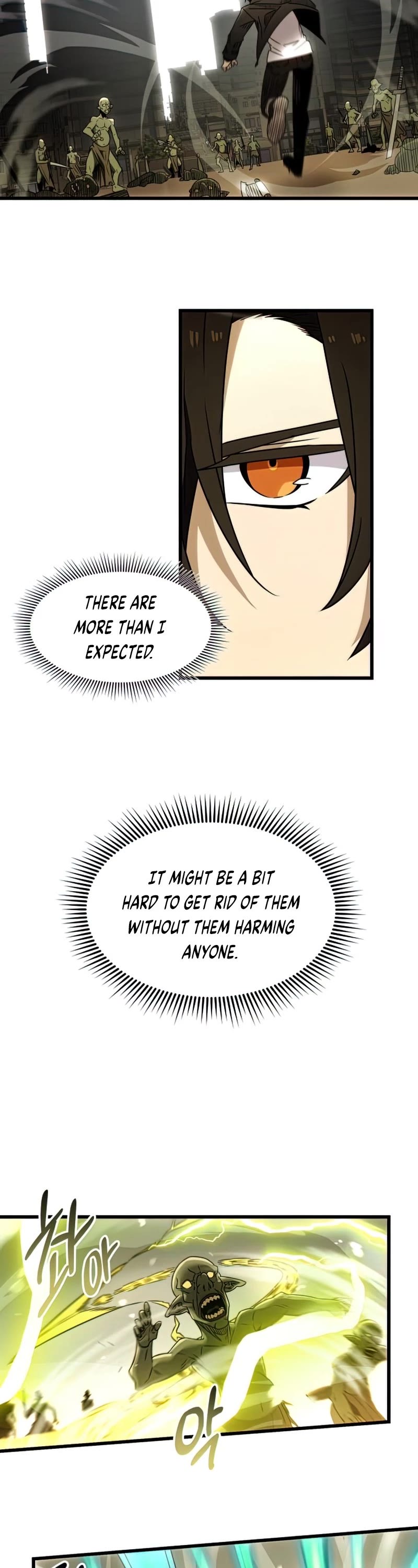 I Obtained a Mythic Item Chapter 22 page 33 - Chapter 22