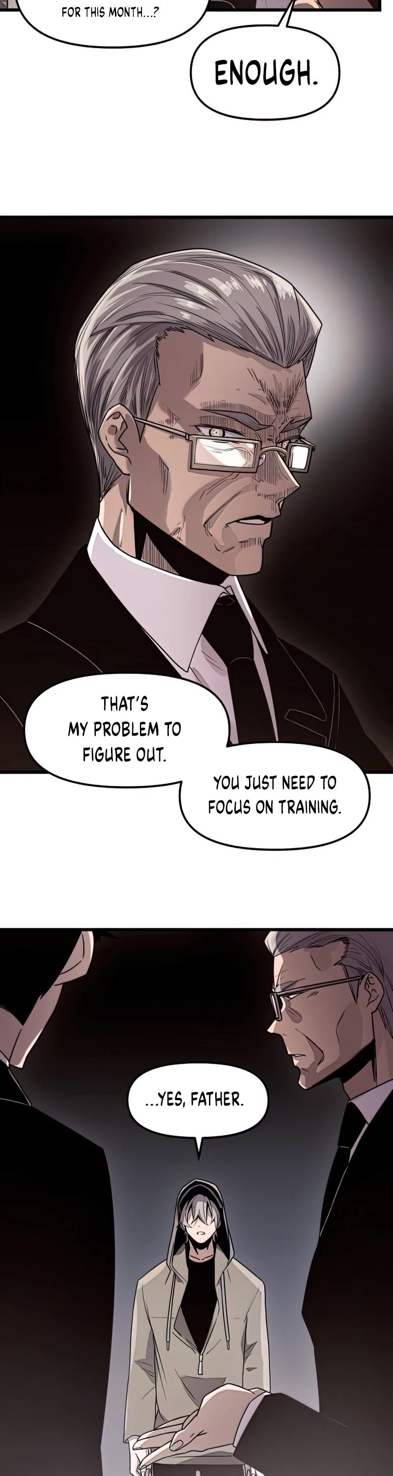 I Obtained a Mythic Item Chapter 22 page 4 - Chapter 22