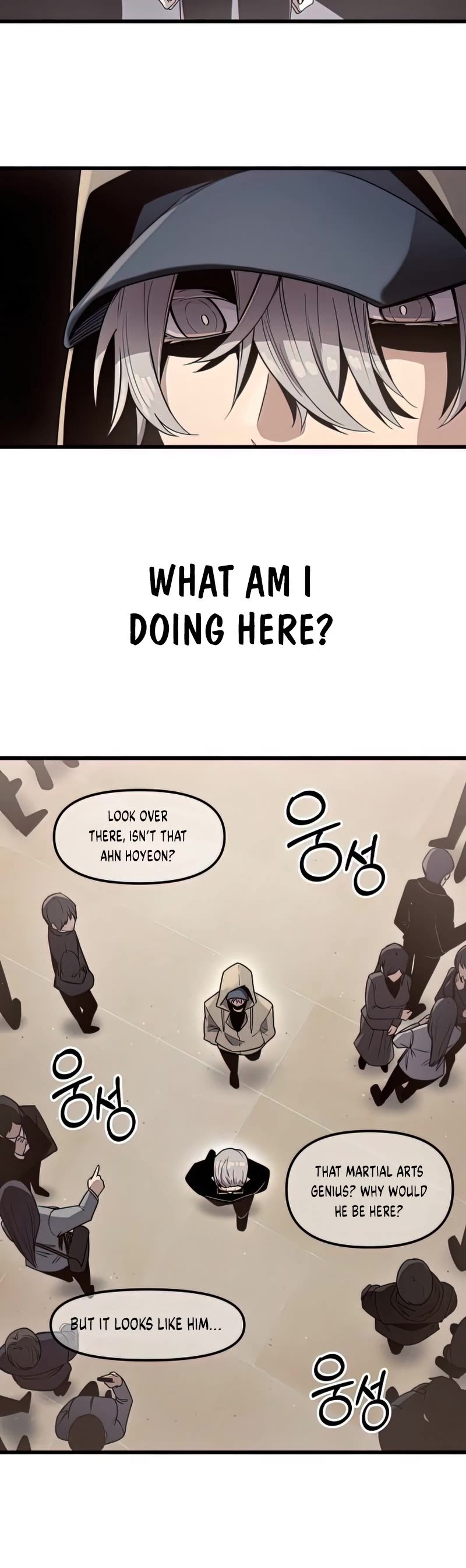 I Obtained a Mythic Item Chapter 22 page 5 - Chapter 22