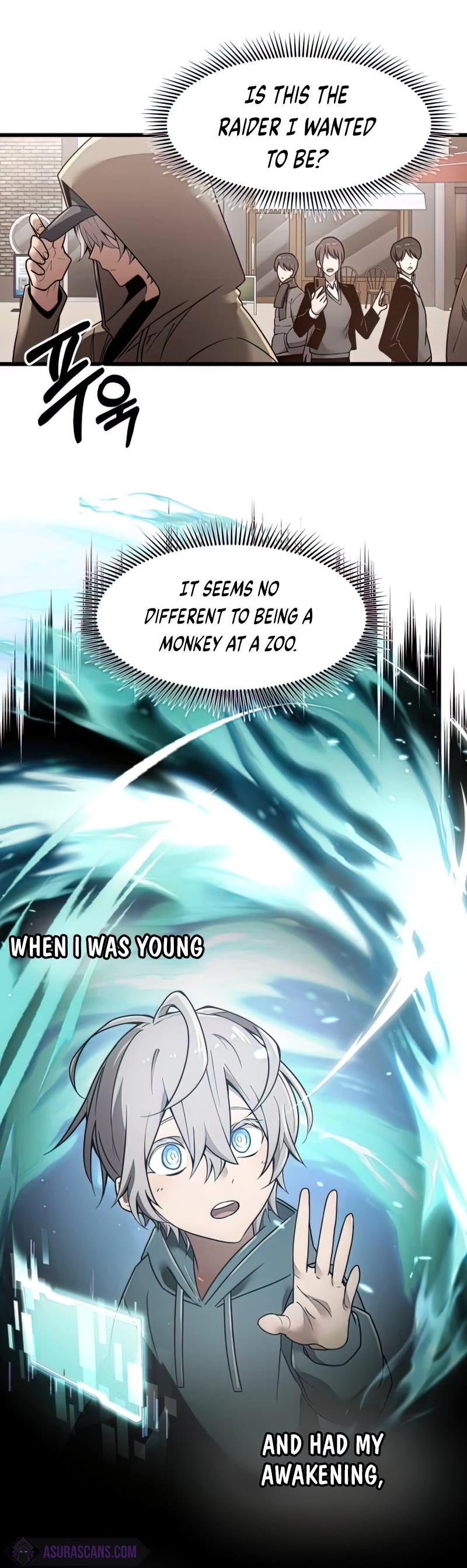 I Obtained a Mythic Item Chapter 22 page 6 - Chapter 22