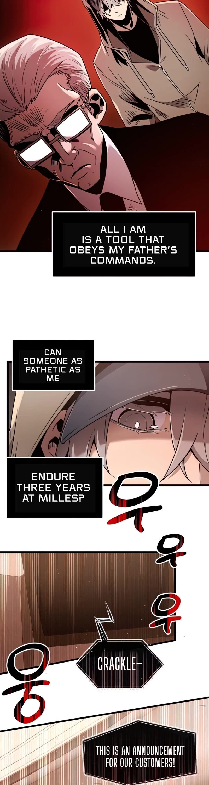 I Obtained a Mythic Item Chapter 22 page 9 - Chapter 22