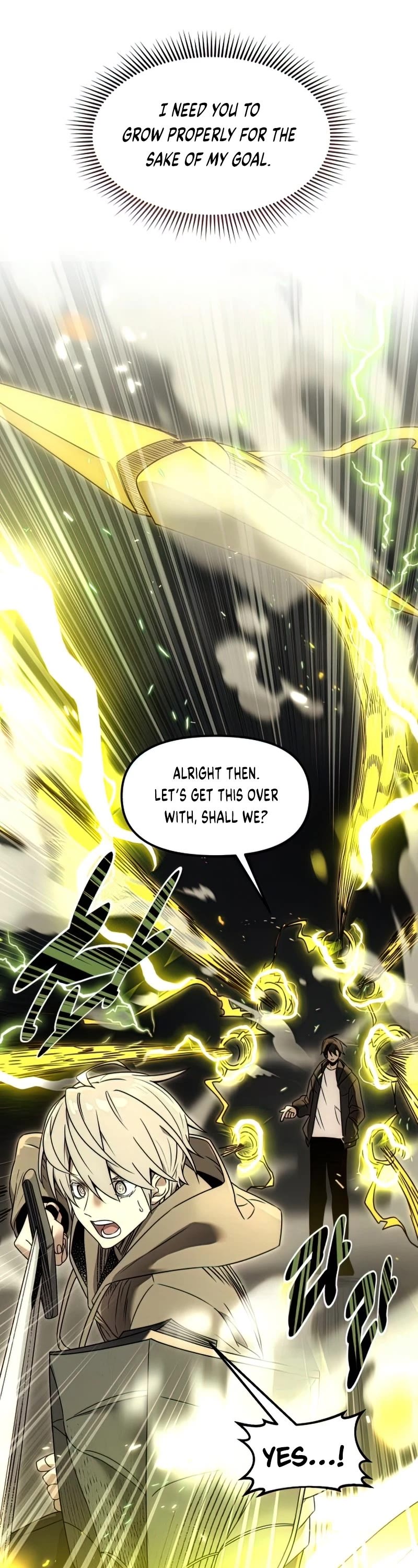 I Obtained a Mythic Item Chapter 23 page 12 - Chapter 23