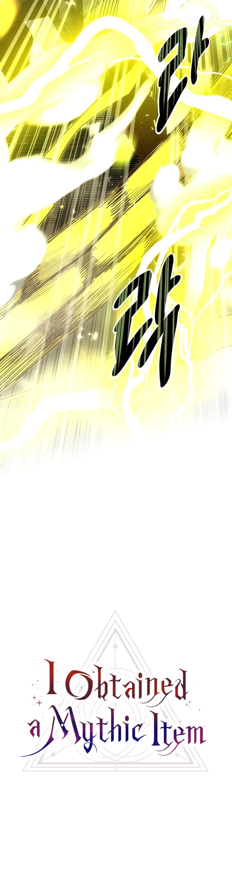I Obtained a Mythic Item Chapter 23 page 13 - Chapter 23