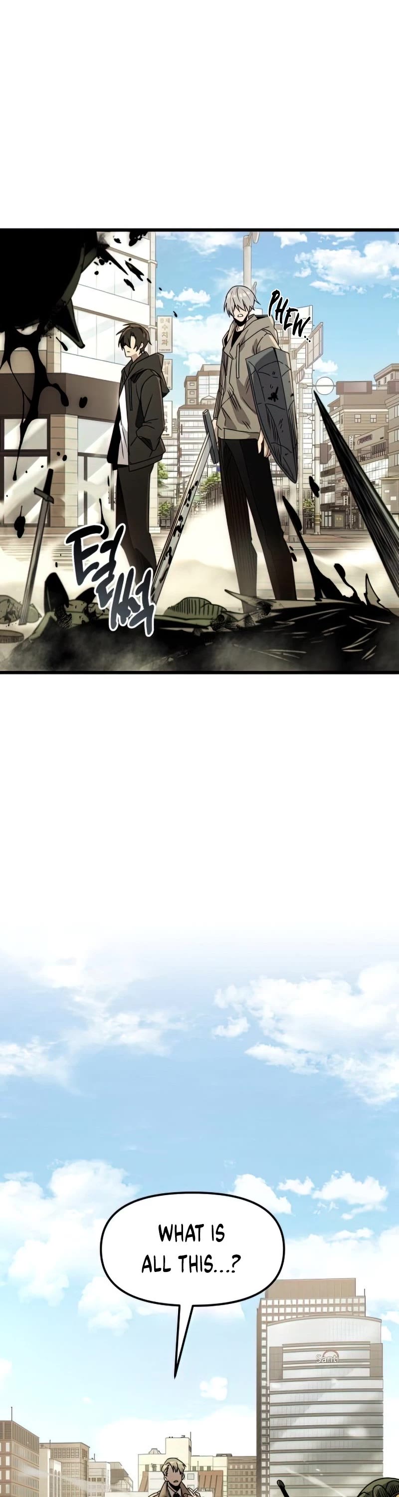 I Obtained a Mythic Item Chapter 23 page 15 - Chapter 23