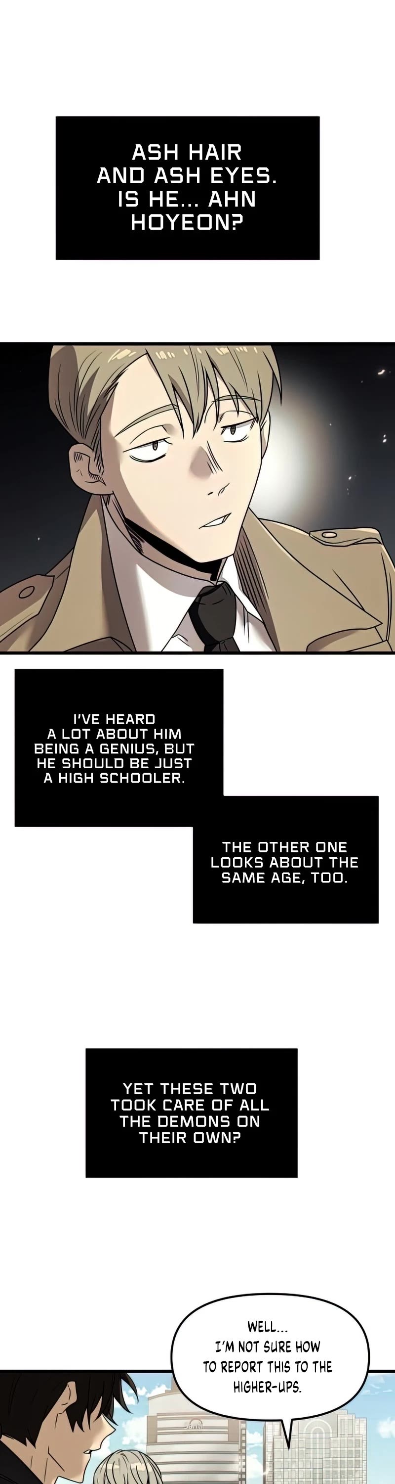 I Obtained a Mythic Item Chapter 23 page 18 - Chapter 23
