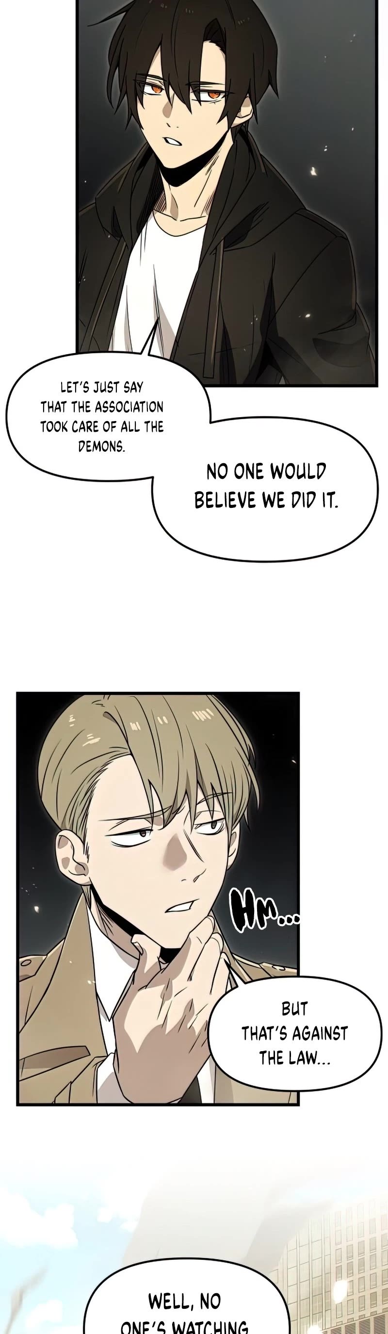 I Obtained a Mythic Item Chapter 23 page 20 - Chapter 23