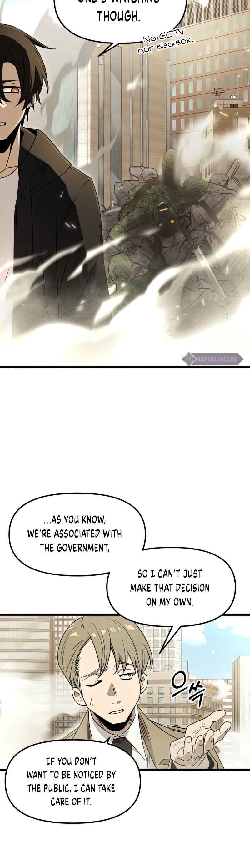 I Obtained a Mythic Item Chapter 23 page 21 - Chapter 23