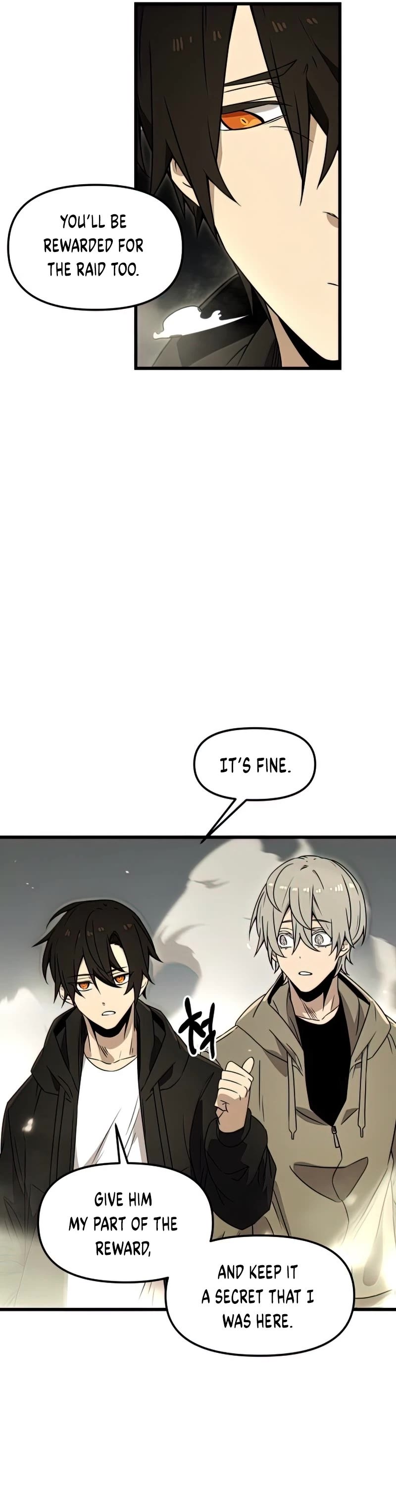 I Obtained a Mythic Item Chapter 23 page 22 - Chapter 23