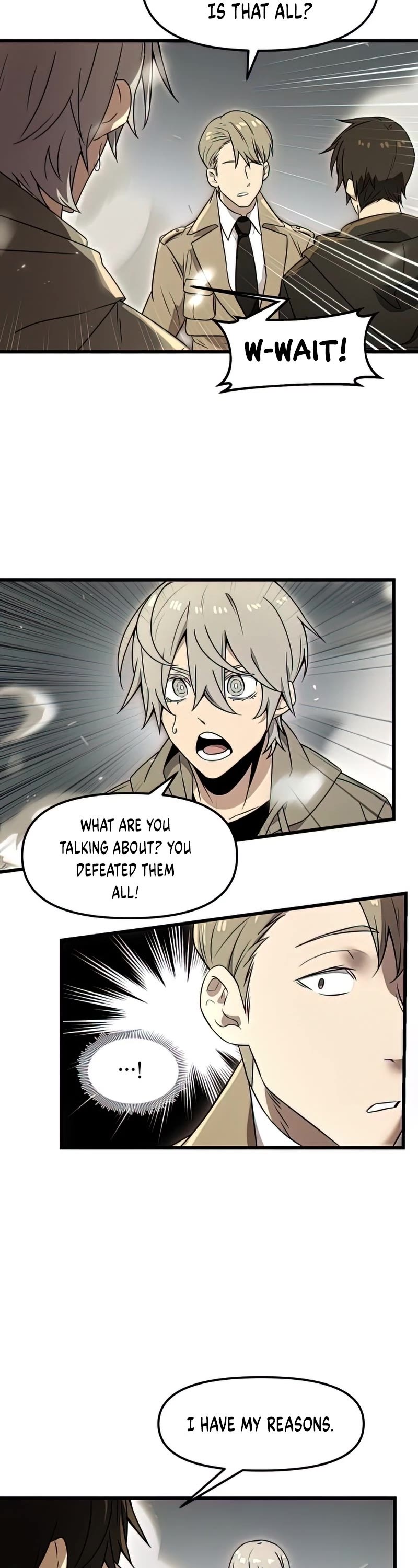 I Obtained a Mythic Item Chapter 23 page 24 - Chapter 23