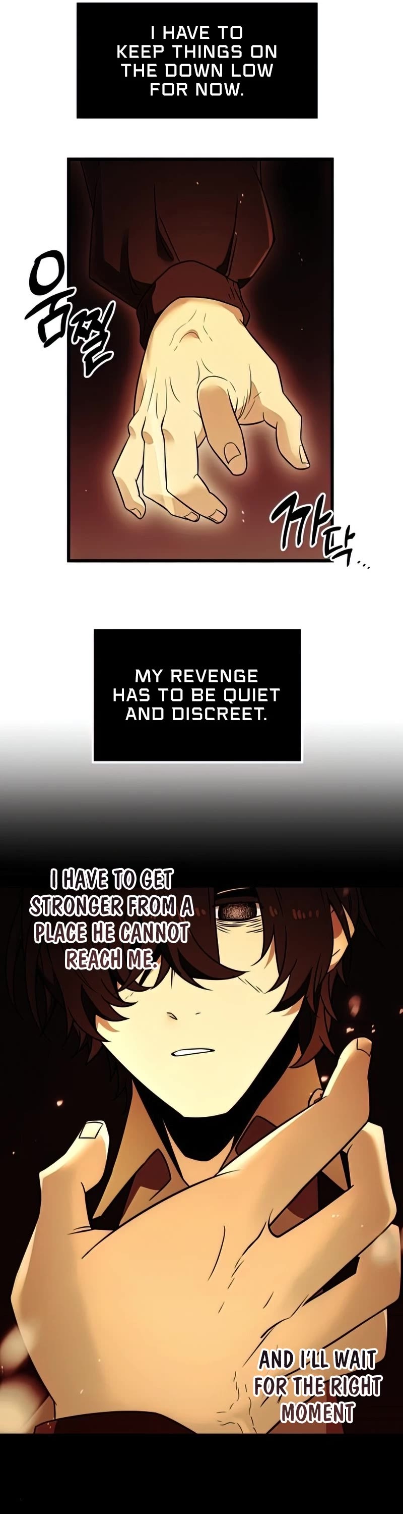 I Obtained a Mythic Item Chapter 23 page 27 - Chapter 23