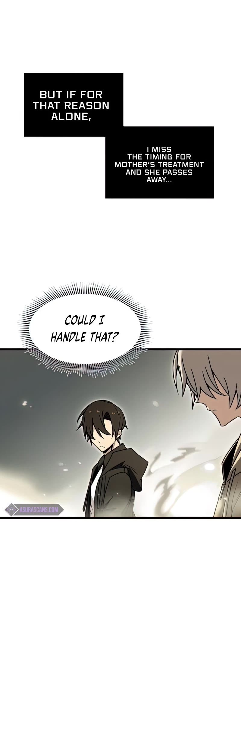 I Obtained a Mythic Item Chapter 23 page 31 - Chapter 23