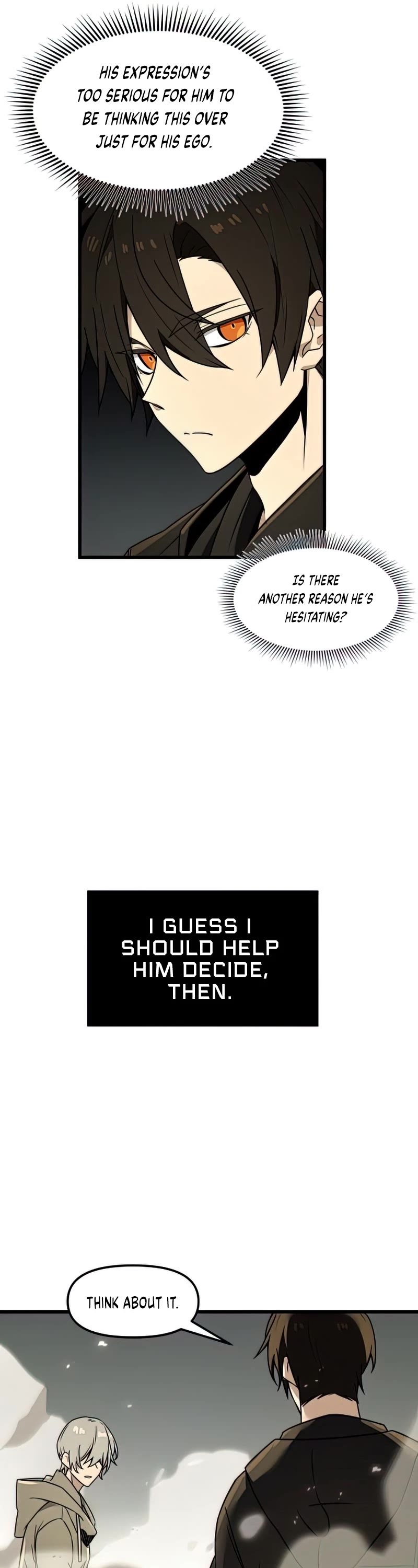 I Obtained a Mythic Item Chapter 23 page 32 - Chapter 23
