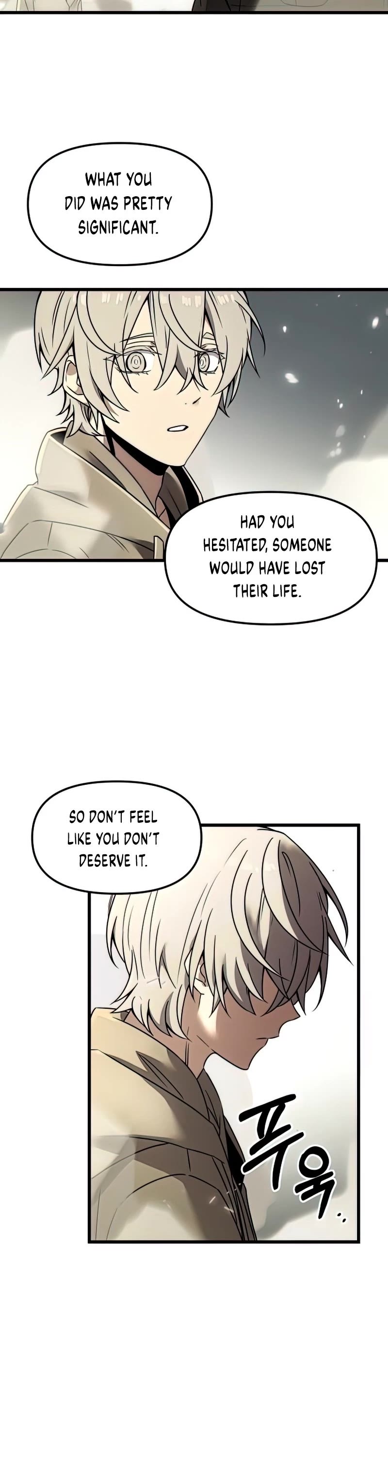 I Obtained a Mythic Item Chapter 23 page 33 - Chapter 23