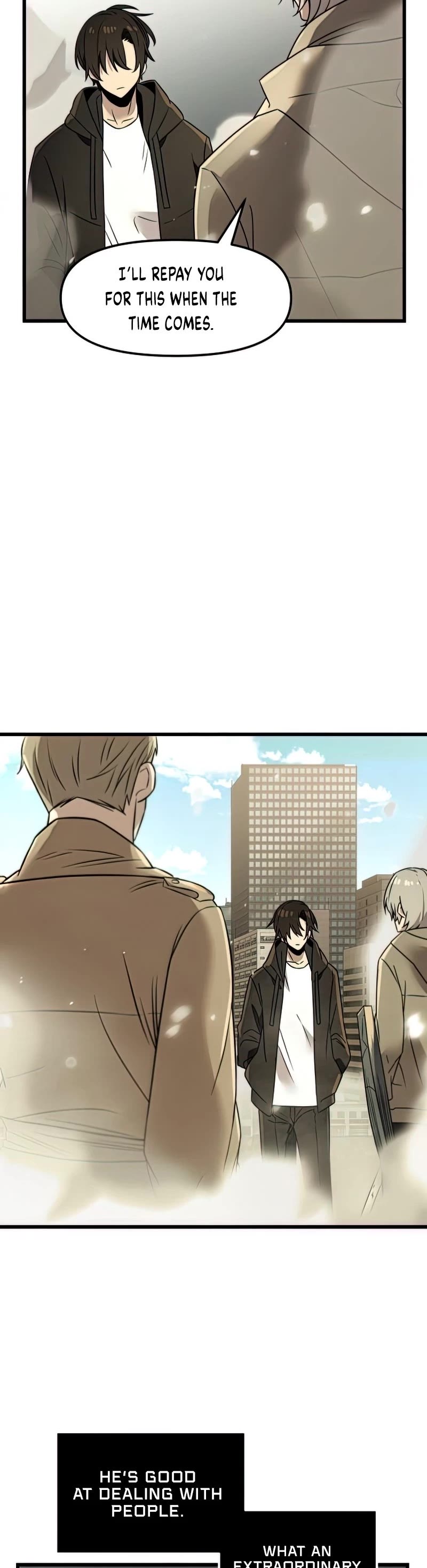 I Obtained a Mythic Item Chapter 23 page 35 - Chapter 23