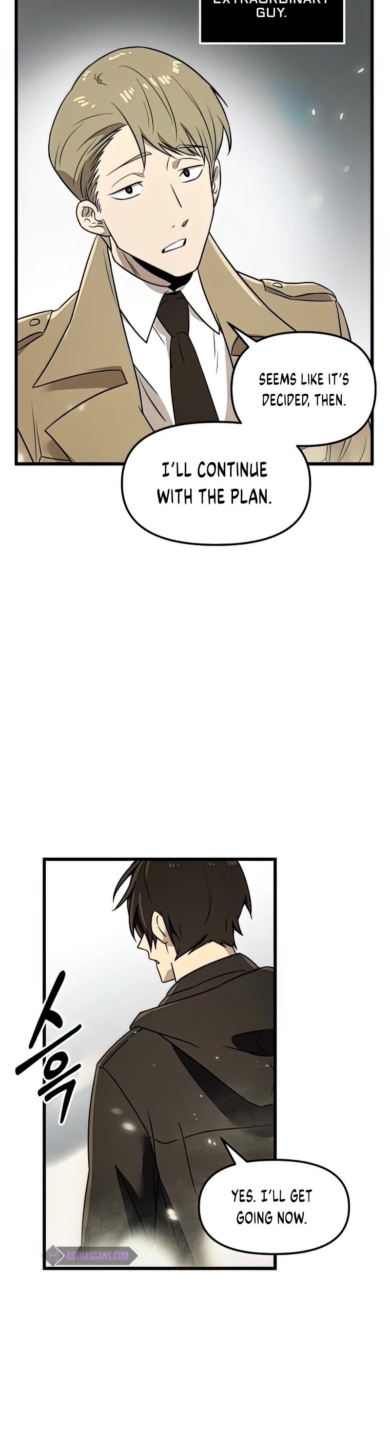 I Obtained a Mythic Item Chapter 23 page 36 - Chapter 23