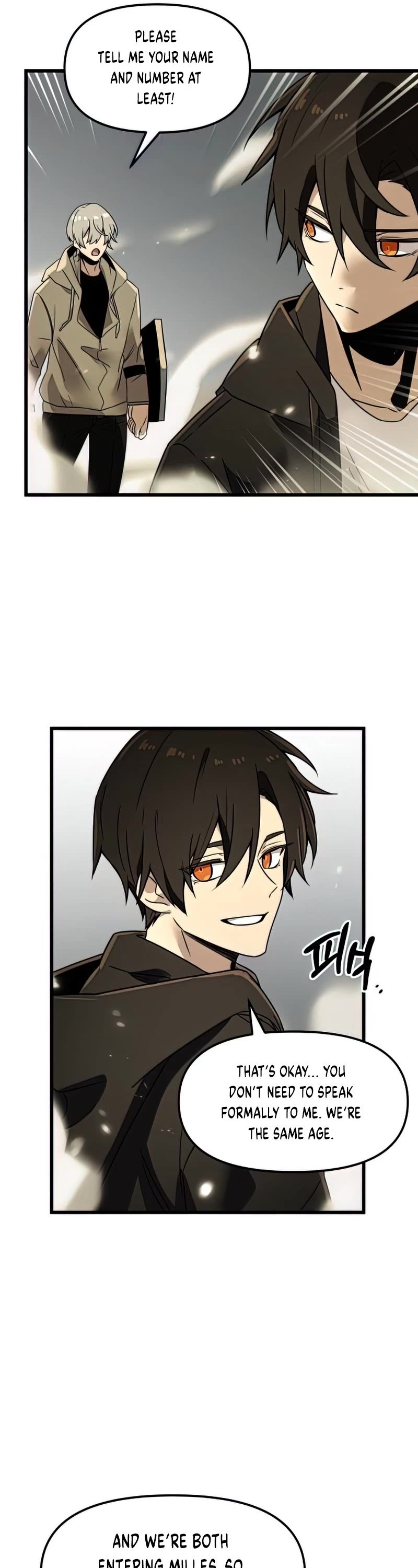 I Obtained a Mythic Item Chapter 23 page 37 - Chapter 23