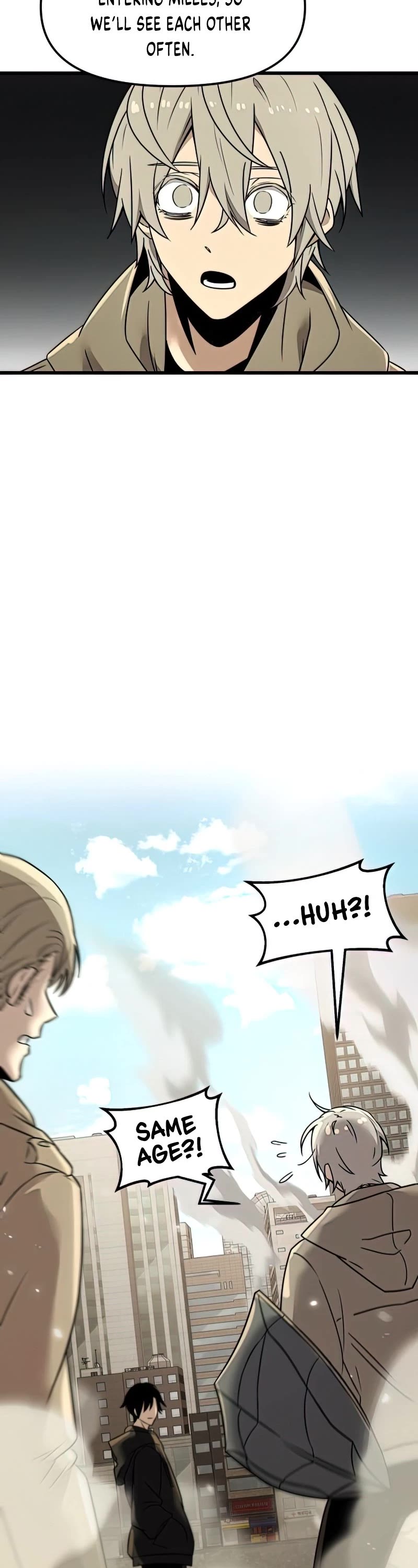 I Obtained a Mythic Item Chapter 23 page 38 - Chapter 23