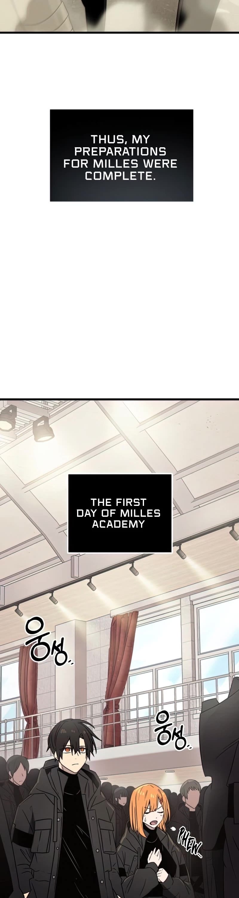 I Obtained a Mythic Item Chapter 23 page 39 - Chapter 23