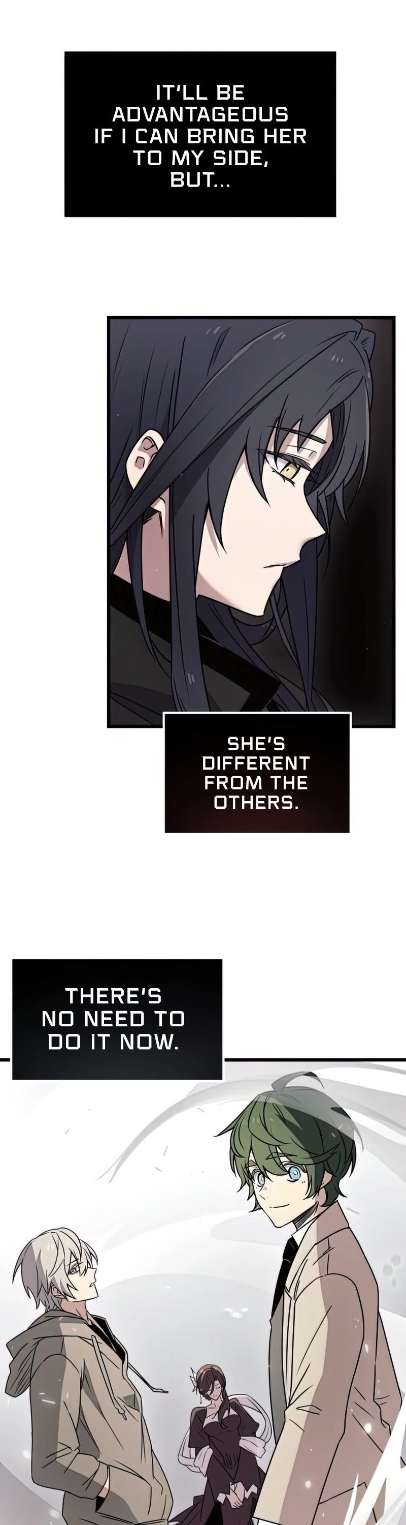 I Obtained a Mythic Item Chapter 23 page 42 - Chapter 23