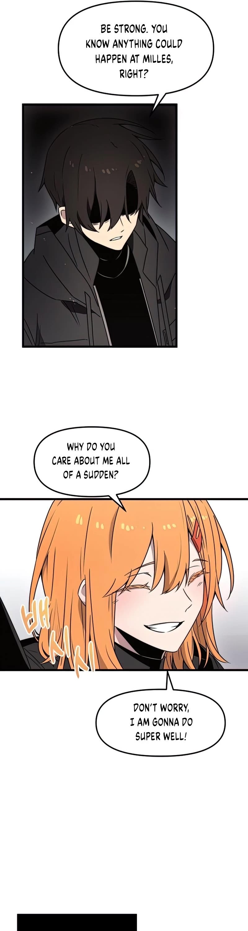 I Obtained a Mythic Item Chapter 23 page 47 - Chapter 23