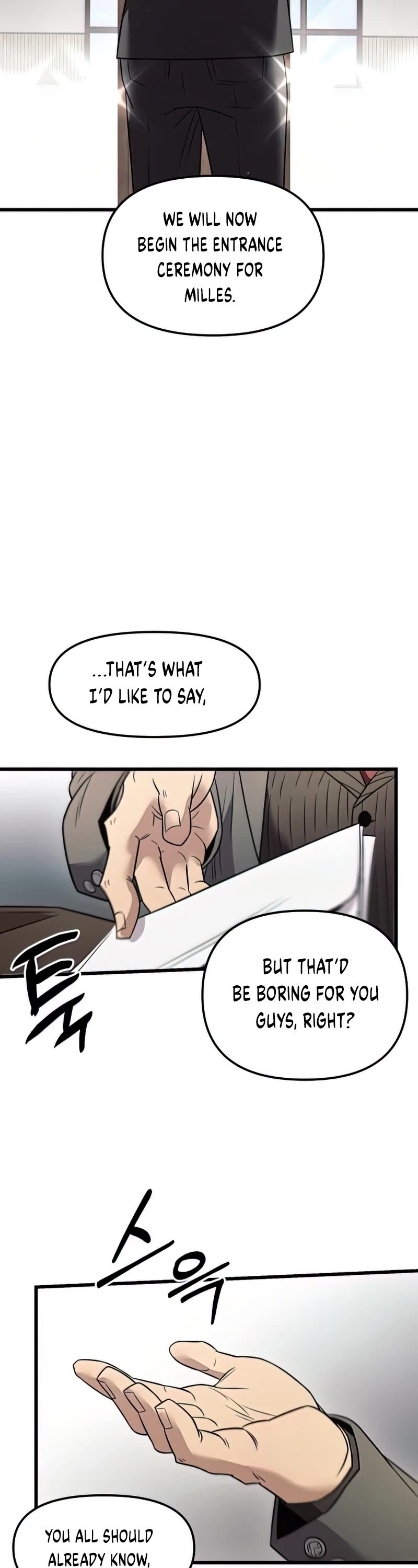 I Obtained a Mythic Item Chapter 23 page 49 - Chapter 23