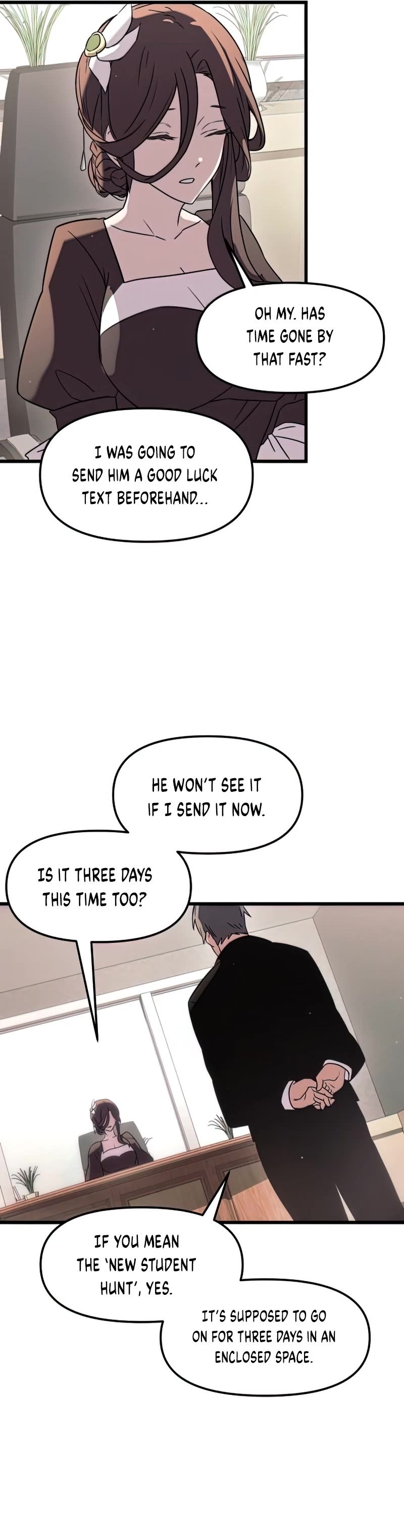 I Obtained a Mythic Item Chapter 23 page 57 - Chapter 23
