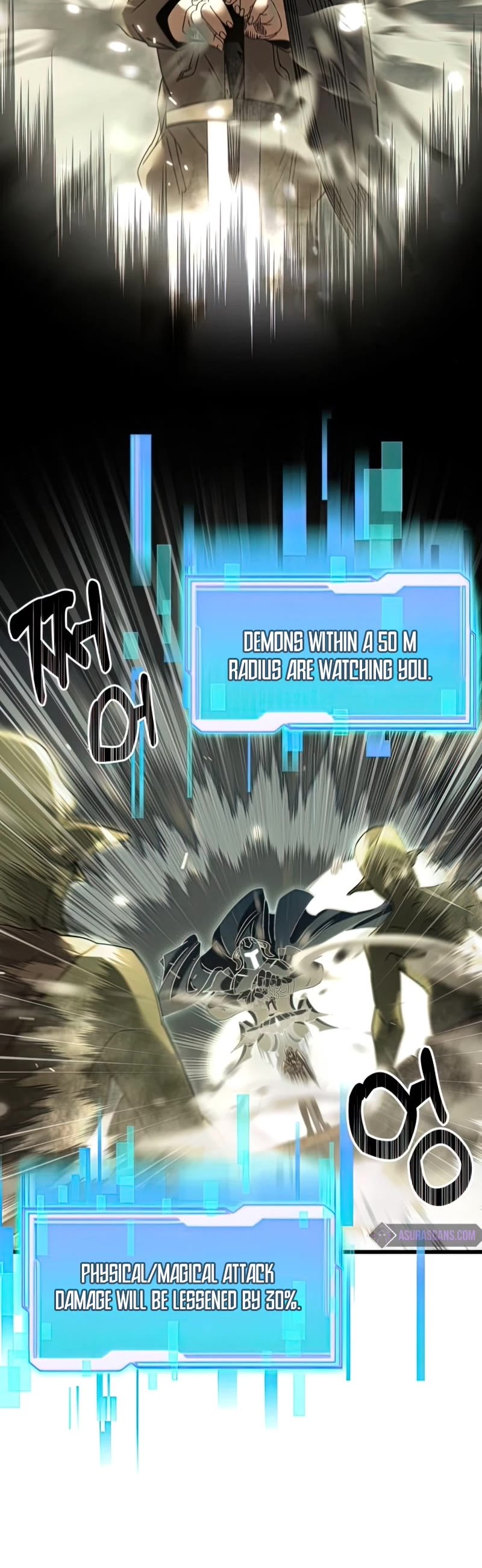 I Obtained a Mythic Item Chapter 23 page 6 - Chapter 23