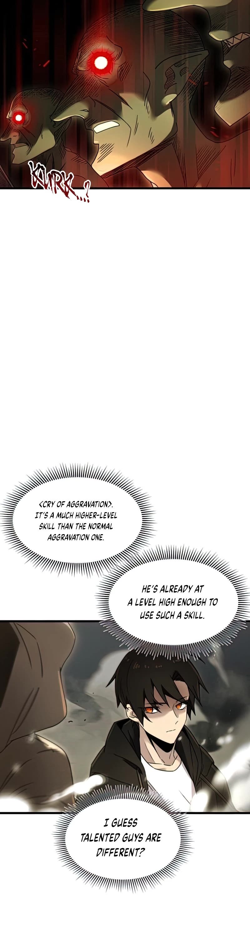 I Obtained a Mythic Item Chapter 23 page 8 - Chapter 23