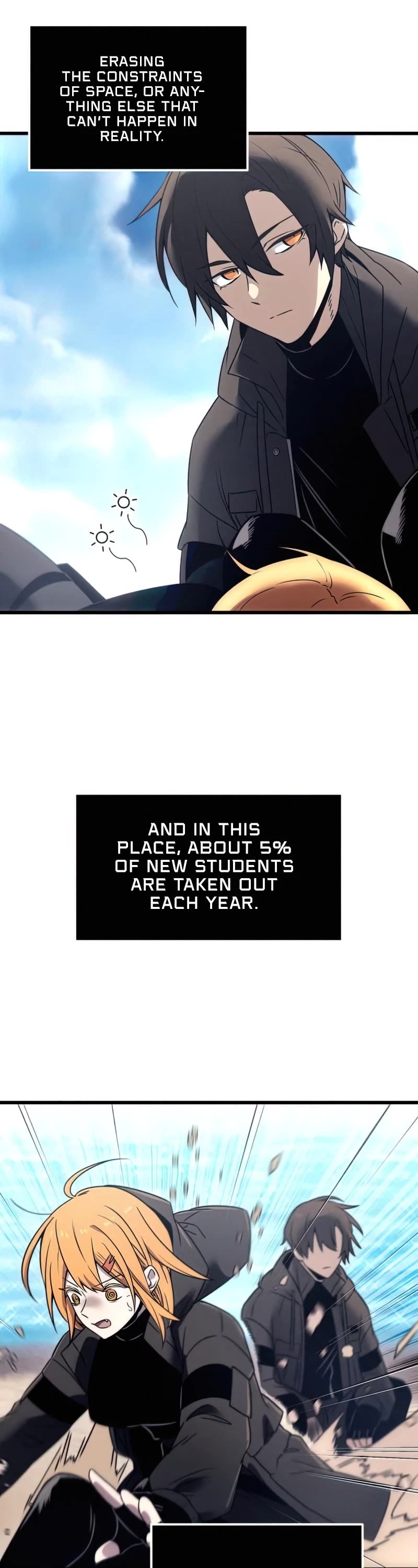 I Obtained a Mythic Item Chapter 24 page 13 - Chapter 24