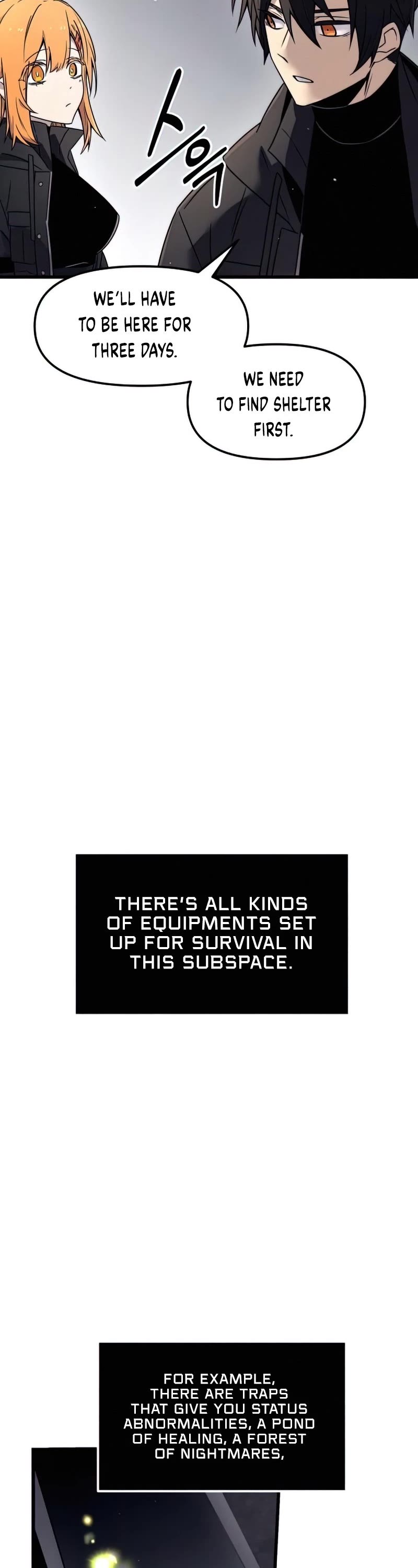 I Obtained a Mythic Item Chapter 24 page 23 - Chapter 24