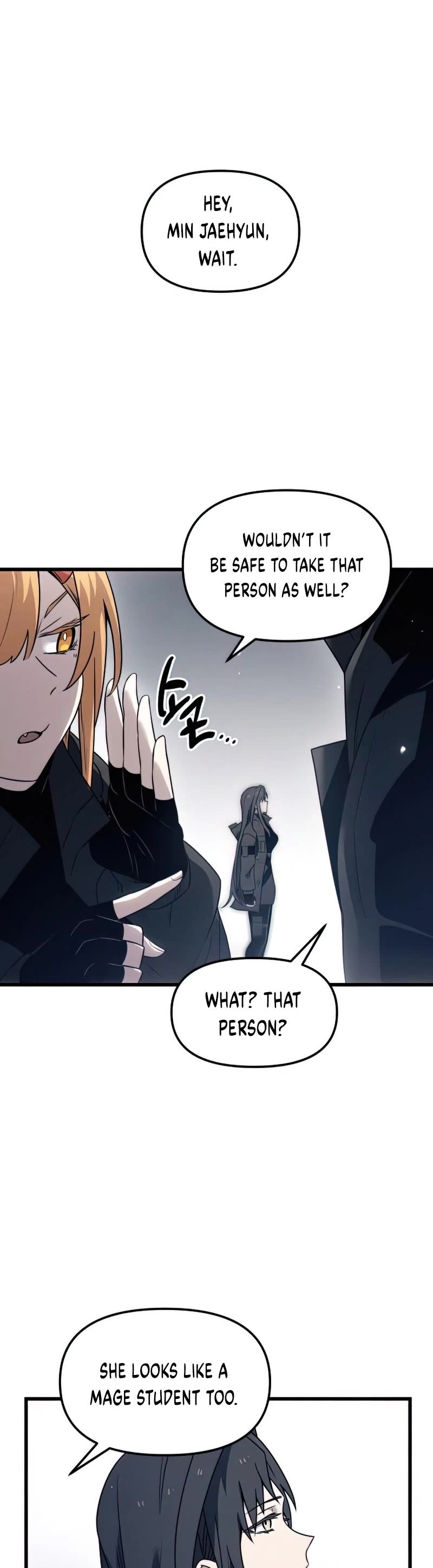 I Obtained a Mythic Item Chapter 24 page 25 - Chapter 24