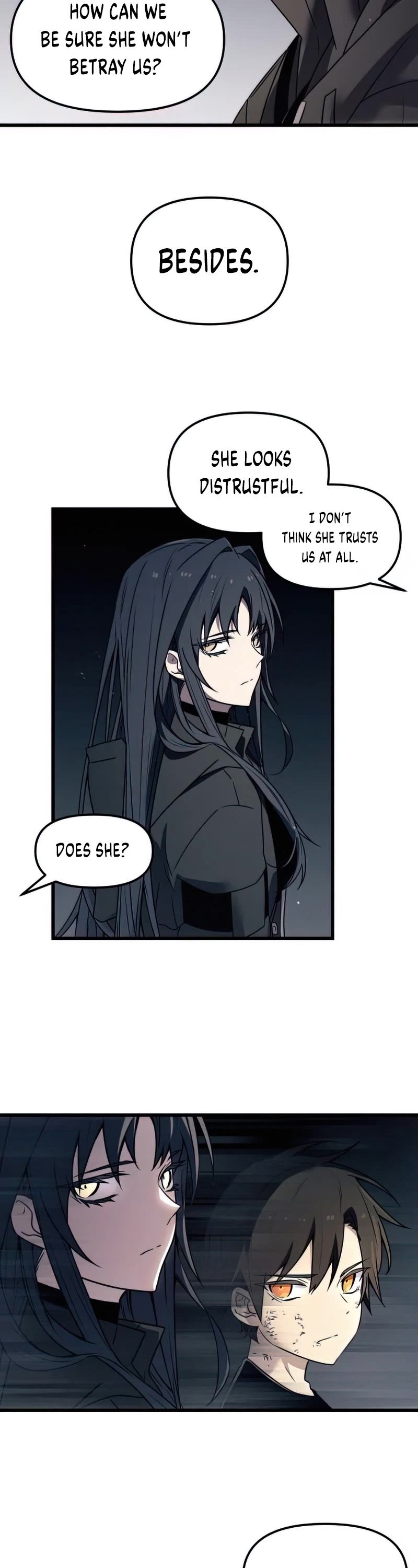 I Obtained a Mythic Item Chapter 24 page 29 - Chapter 24