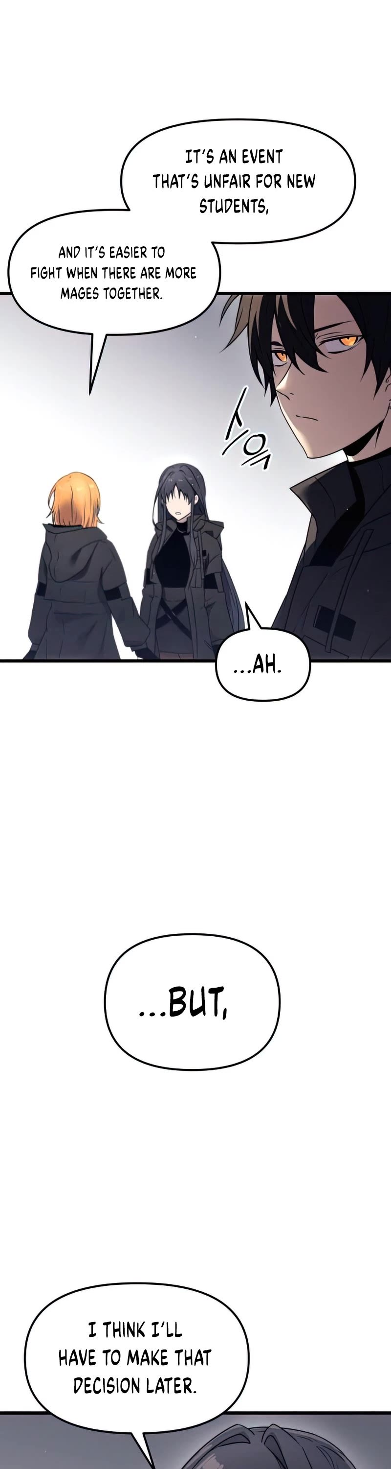 I Obtained a Mythic Item Chapter 24 page 32 - Chapter 24