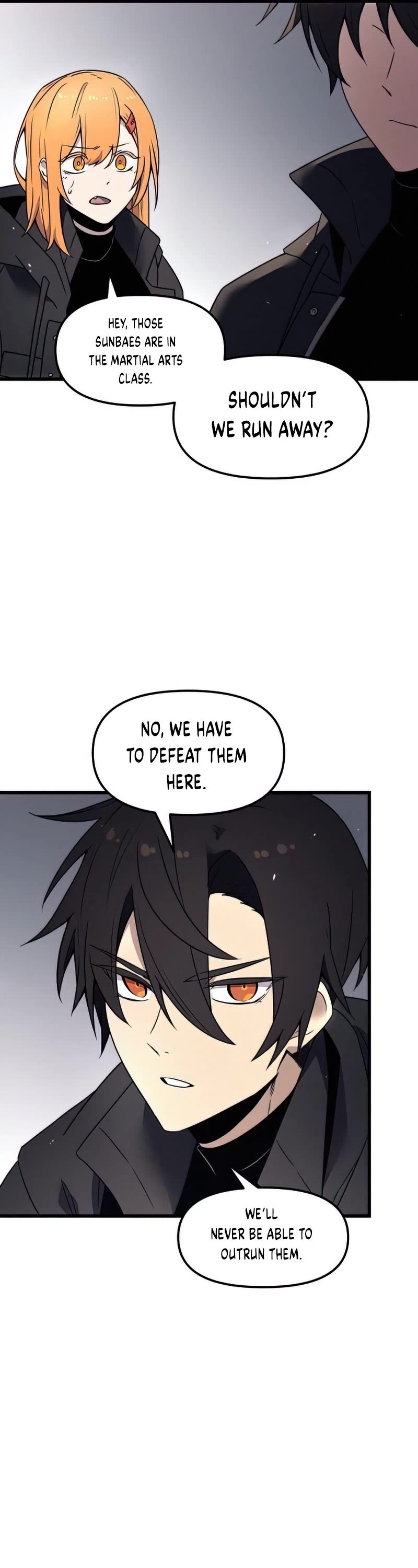 I Obtained a Mythic Item Chapter 24 page 37 - Chapter 24